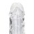 DILDO REALISTICO 5 /12.7 CM TRASPARENTE REALROCK nº5