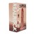 DILDO REALISTICO DUAL DENSITY SILICONE SLIDING SKIN 6 /15.5