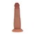 DILDO REALISTICO DUAL DENSITY SILICONE SLIDING SKIN 6 /15.5