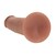 DILDO REALISTICO DUAL DENSITY SILICONE SLIDING SKIN 6 /15.5