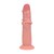 DILDO REALISTICO DUAL DENSITY SILICONE SLIDING SKIN 7 /18.5