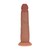 DILDO REALISTICO DUAL DENSITY SILICONE SLIDING SKIN 7 /18.5