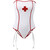 DISFRAZ ENFERMERA SEXY CON TEDDY S/M nº3