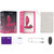 DITTO+ PLUG ANAL VIBRADOR ROSA nº4