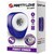 DJ LADY MASTURBADOR MASCULINO COM VIBRAÇÃO 5 AJUSTES ROXO nº