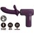 DJ SCHOLAR MASAJEADOR 5 CONFIGURACIONES MORADO