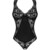 DONNA DREAM CROTCHLESS TEDDY M/L nº4