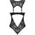 DONNA DREAM CROTCHLESS TEDDY M/L nº5