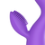 DONNA VIBRADOR SILICONA RECARGABLE nº3