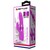 VIBRATORE CONIGLIO RICARICABILE DOROTHY VIOLA nº23