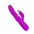 VIBRATORE CONIGLIO RICARICABILE DOROTHY VIOLA nº4