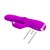 VIBRATORE CONIGLIO RICARICABILE DOROTHY VIOLA nº8