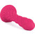DREAMY DILDO FANTASY SILICONE LÍQUIDO TERMORATIVO FÚCSIA 18,