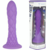 DREAMY DILDO FANTASY SILICONE LÍQUIDO TERMORATIVO VIOLETA 18
