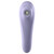 Dual Pleasure APP Vibrador y Succionador de Aire Pulsado Rec