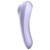 Dual Pleasure APP Vibrador y Succionador de Aire Pulsado Rec