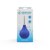 Ducha Anal Azul 160 ml. nº1