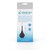 Ducha Anal Negra 120 ml. nº4