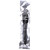 DUCHA ANAL SILICONA SISTEMA STOPPER 27 CM nº1