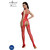 PAIXÃO - COLEÇÃO ECO BODYSTOCKING ECO BS004 VERMELHO nº1
