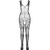 COLLEZIONE ECO BODYSTOCKING ECO BS012 NERO nº2
