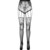 PAIXÃO - COLEÇÃO ECO BODYSTOCKING ECO S004 PRETO nº2