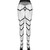 ECO COLLECTION BODYSTOCKING ECO S006 NEGRO nº2