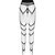 ECO COLLECTION BODYSTOCKING ECO S006 NEGRO nº3