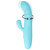 EIFFEL VIBRADOR ROTADOR AZUL TURQUESA nº5