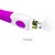 VIBRATORE ELEMENTALE 30 MODALITÀ DI VIBRAZIONE VIOLA nº3