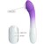 VIBRATORE ELEMENTAL G-SPOT 30 VIBRAZIONI VIOLA nº3
