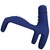 ELISH ANILLO VIBRADOR CON EXTENSIÓN AZUL nº1