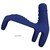 ELISH ANILLO VIBRADOR CON EXTENSIÓN AZUL nº4