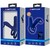 ELISH ANILLO VIBRADOR CON EXTENSIÓN AZUL nº7
