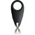 Anello vibrante Empower - nero