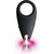 Anello vibrante Empower - nero