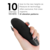 STIMOLATORE CLITORIDEO ENHANCE NERO nº4