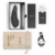 STIMOLATORE CLITORIDEO ENHANCE NERO nº5