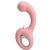 VIBRATEUR POINT G + STIMULATEUR DE CLITORIS ERYNNYES 10 VIBR