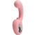 VIBRATEUR POINT G + STIMULATEUR DE CLITORIS ERYNNYES 10 VIBR