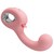 VIBRATEUR POINT G + STIMULATEUR DE CLITORIS ERYNNYES 10 VIBR