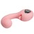 VIBRATEUR POINT G + STIMULATEUR DE CLITORIS ERYNNYES 10 VIBR