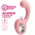 VIBRATEUR POINT G + STIMULATEUR DE CLITORIS ERYNNYES 10 VIBR