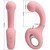 VIBRATEUR POINT G + STIMULATEUR DE CLITORIS ERYNNYES 10 VIBR