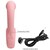VIBRATEUR POINT G + STIMULATEUR DE CLITORIS ERYNNYES 10 VIBR