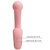 VIBRATEUR POINT G + STIMULATEUR DE CLITORIS ERYNNYES 10 VIBR