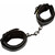 Esposas - boundless wrist cuffs - negro
