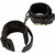 Esposas - boundless wrist cuffs - negro