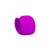 ESTELLE TONGUE CLITORIS STIMULATOR 12 VIBRAÇÕES ROXO