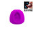 ESTELLE TONGUE CLITORIS STIMULATOR 12 VIBRAÇÕES ROXO nº2
